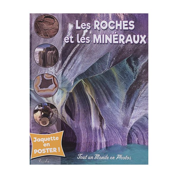 Les roches et les minéraux