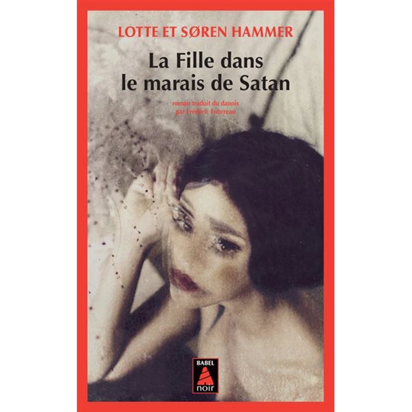 La fille dans le marais de Satan