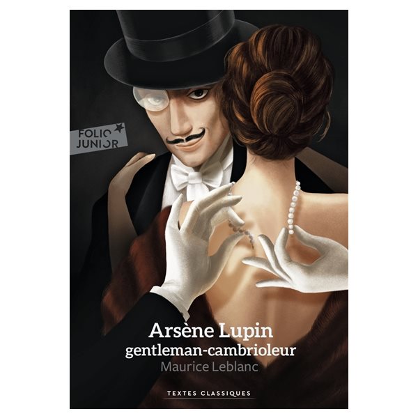 Arsène Lupin, gentleman-cambrioleur