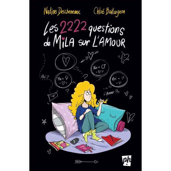 Les 2222 questions de Mila sur l'amour