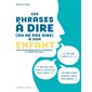 Ces phrases à dire (ou ne pas dire) à son enfant