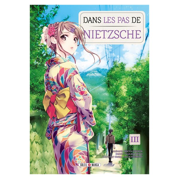 Dans les pas de Nietzsche T.03