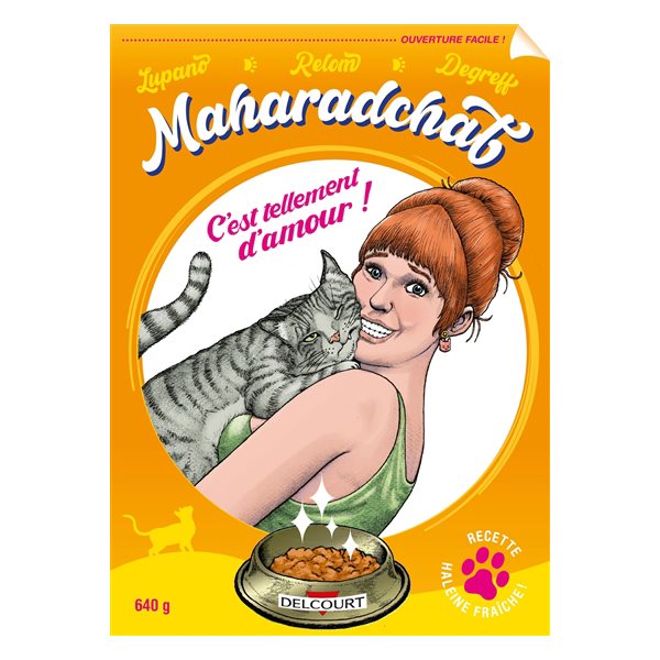 Maharadchat c'est tellement d'amour !