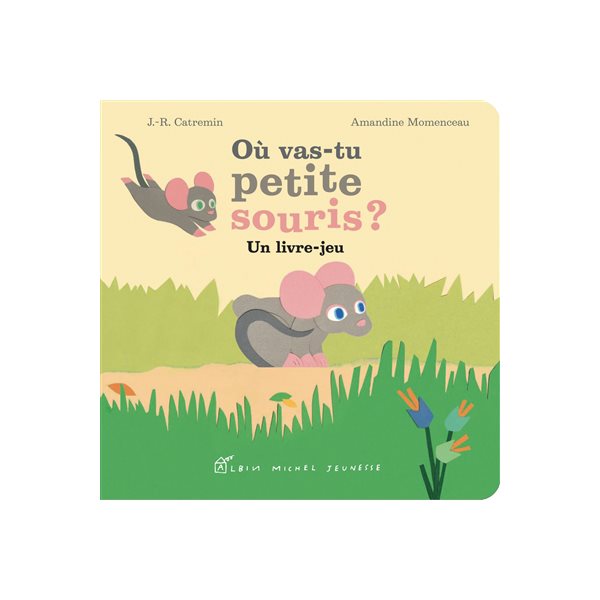 Où vas-tu, petite souris ?