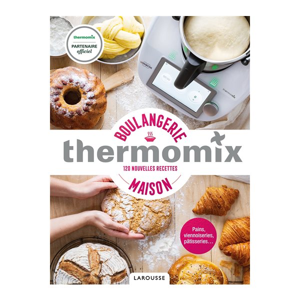 Thermomix boulangerie maison