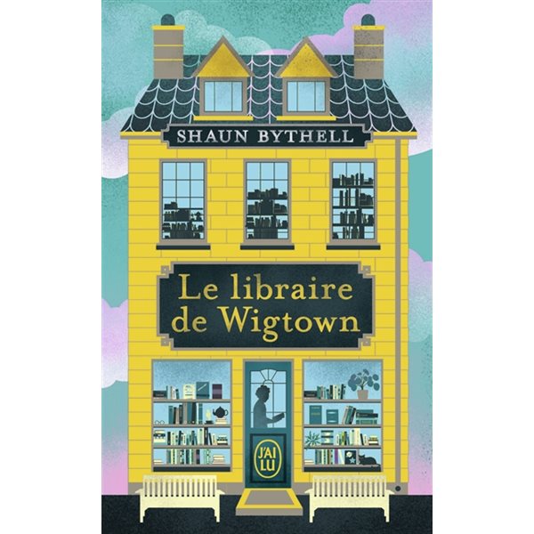 Le libraire de Wigtown