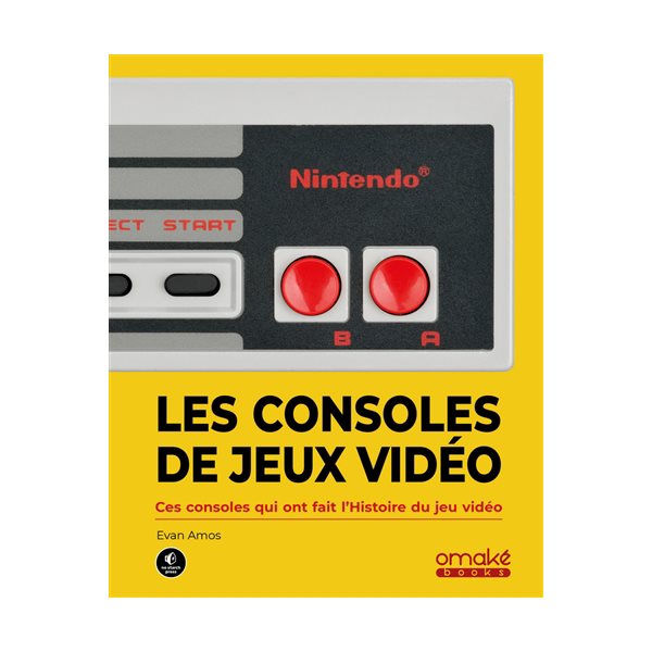 Les consoles de jeux vidéo