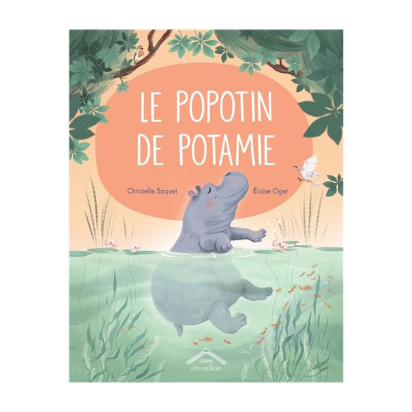 Le popotin de Potamie