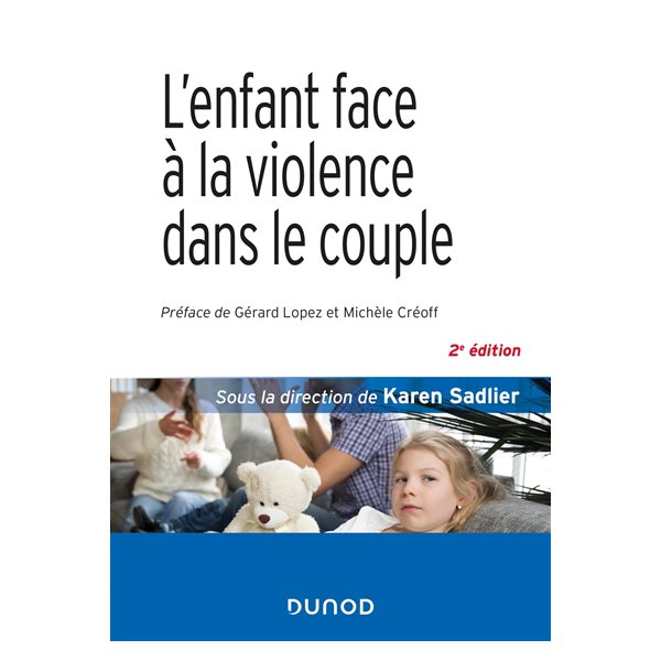 L'enfant face à la violence dans le couple