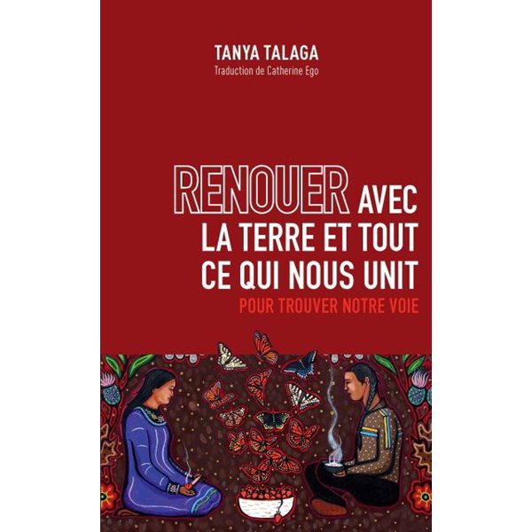 Renouer avec la Terre et tout ce qui nous unit