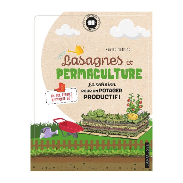 Lasagnes et permaculture