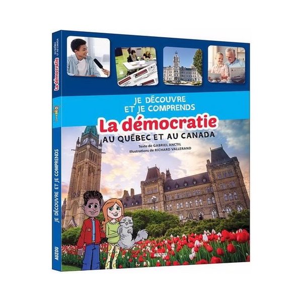 La démocratie au Québec et au Canada