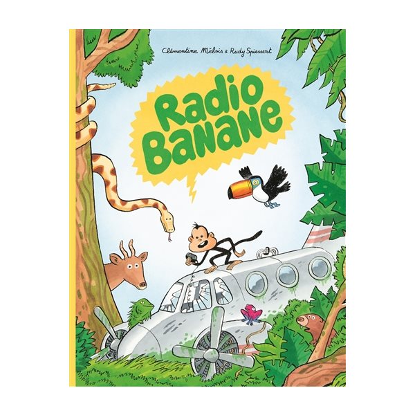 Radio banane