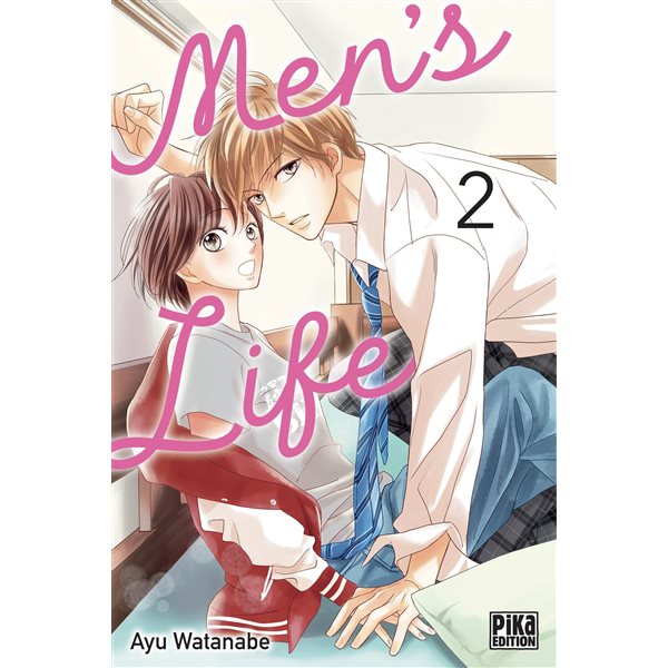 Men's life T.02