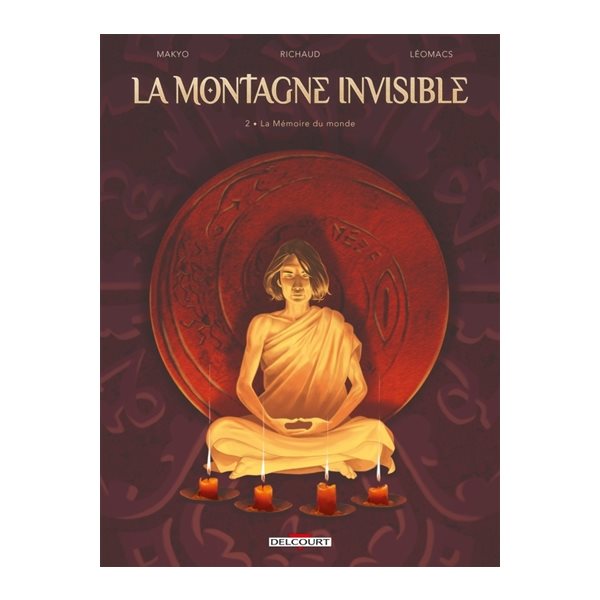 La mémoire du monde, Tome 2, La montagne invisible