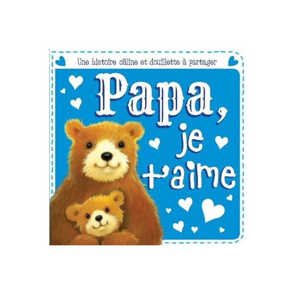 Papa, je t'aime