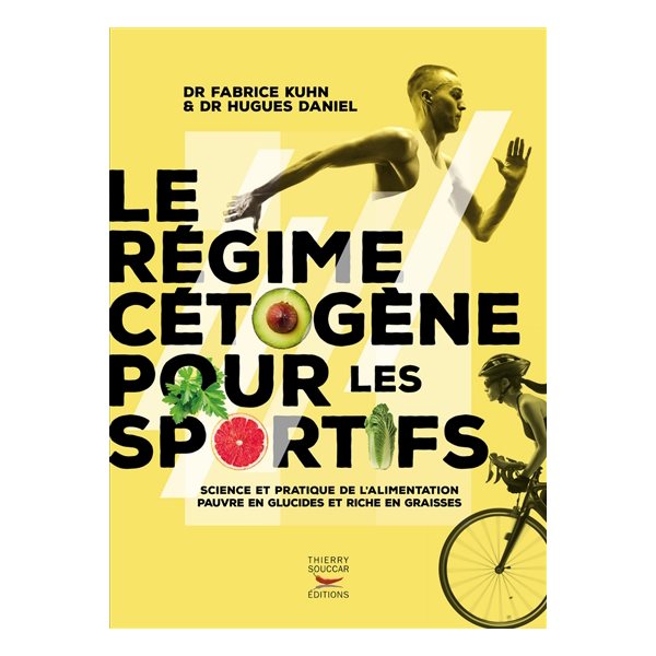 Le régime cétogène pour les sportifs