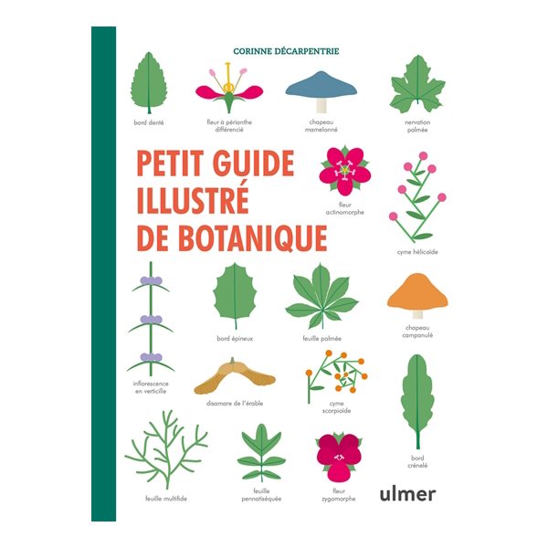 Petit guide illustré de botanique