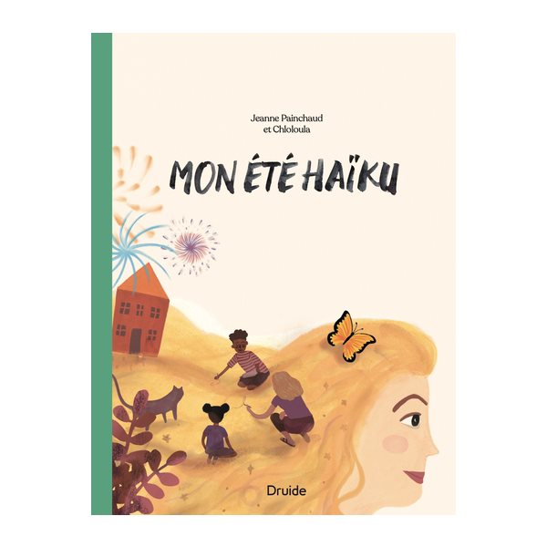 Mon été haïku