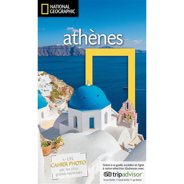 Athènes et les îles grecques