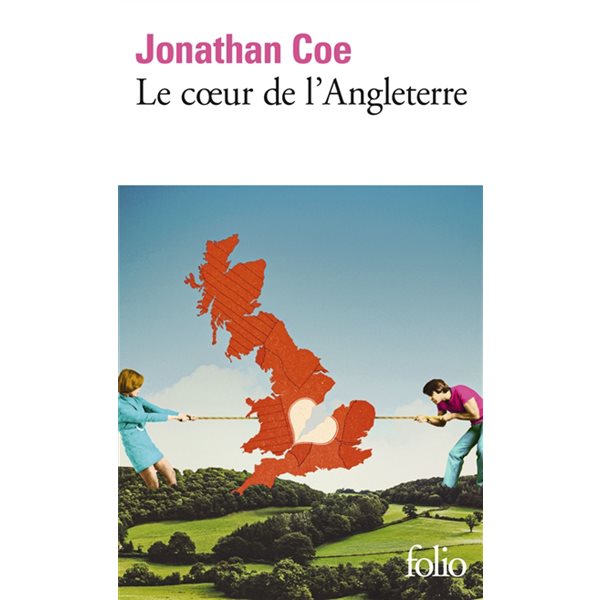 Le coeur de l'Angleterre