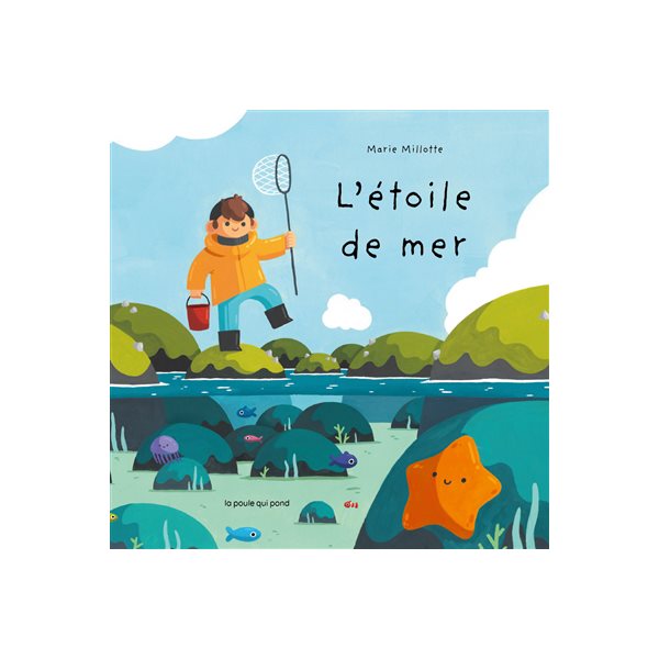 L'étoile de mer