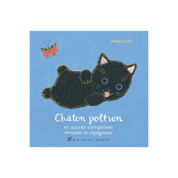 Chaton poltron