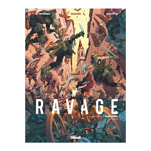 Ravage T.03