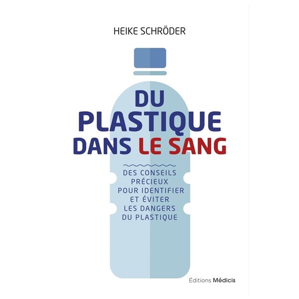 Du plastique dans le sang