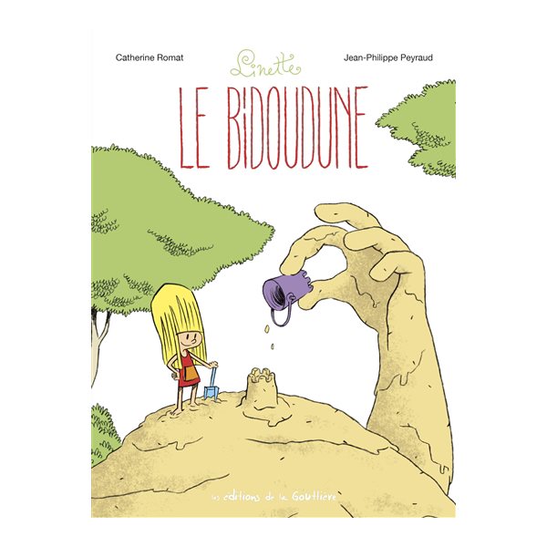 Le Bidoudune, Tome 4, Linette