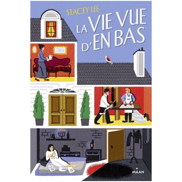 La vie vue d'en bas