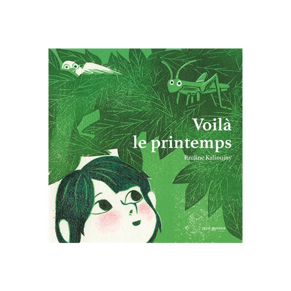 Voilà le printemps