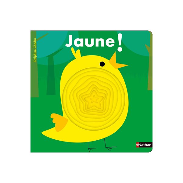 Jaune !