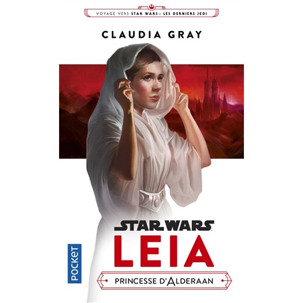 Star Wars: Leia Princesse d'Alderaan