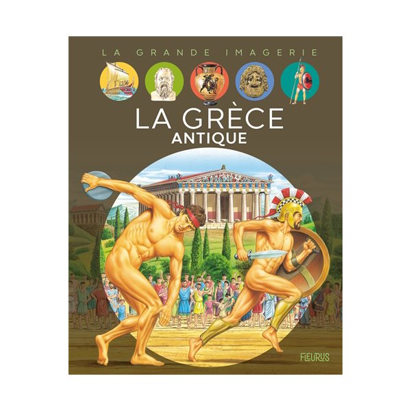 La Grèce antique