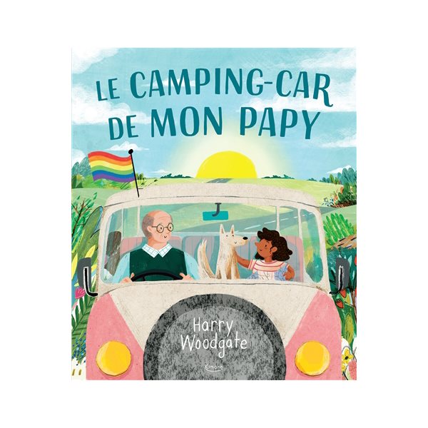 Le camping-car de mon papy