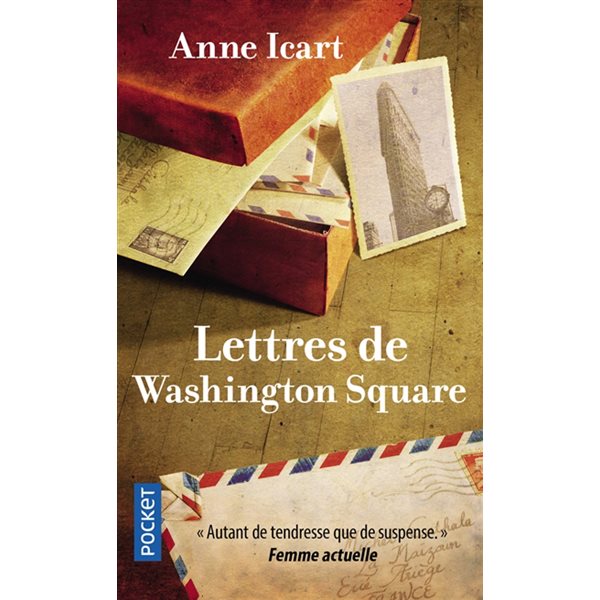 Lettres de Washington Square