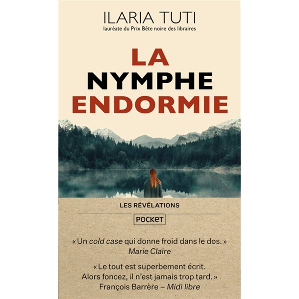 La nymphe endormie