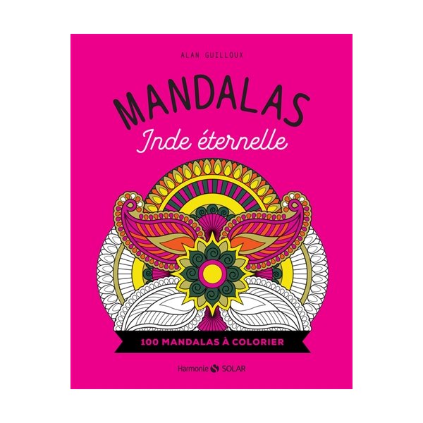 Mandalas Inde éternelle