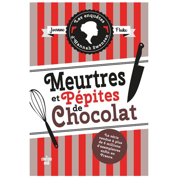 Meurtres et pépites de chocolat, Tome 1, Les enquêtes d'Hannah Swensen