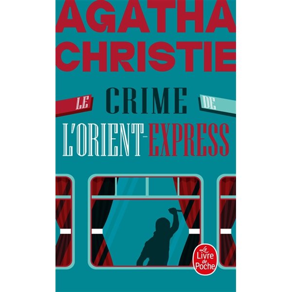Le crime de l'Orient-Express
