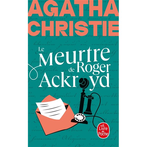Le meurtre de Roger Ackroyd
