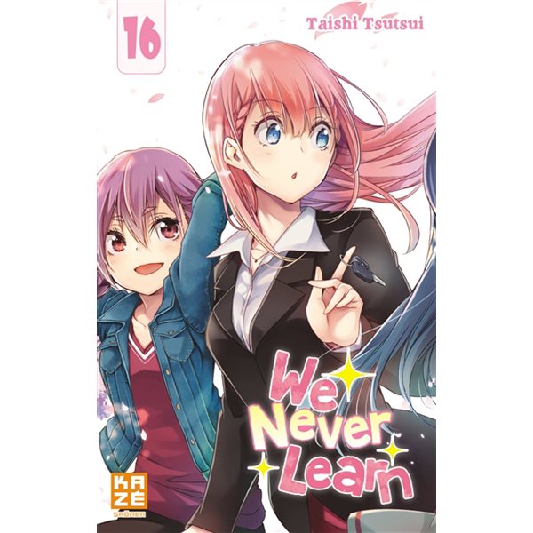 We never learn T.16