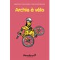 Archie à vélo