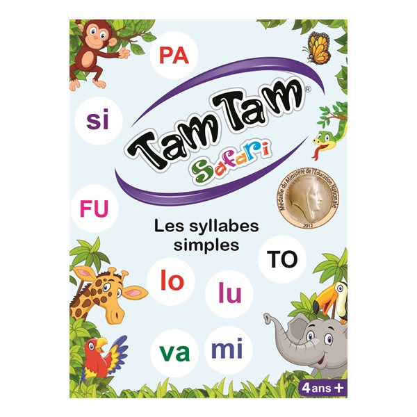 Tam tam safari