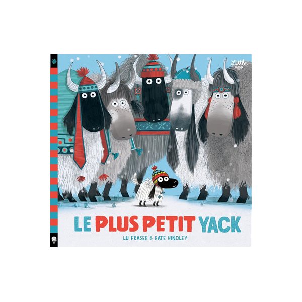 Le plus petit yack