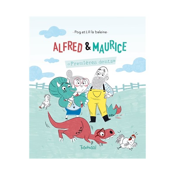 Alfred et Maurice