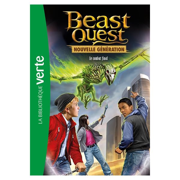 Le combat final, Tome 4, Beast quest