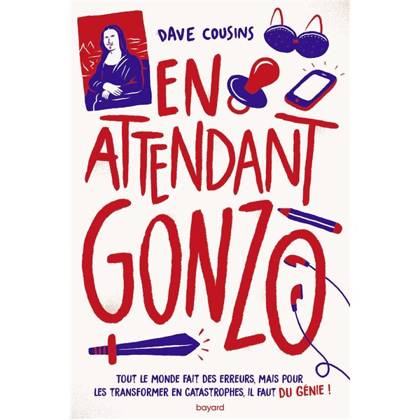 En attendant Gonzo