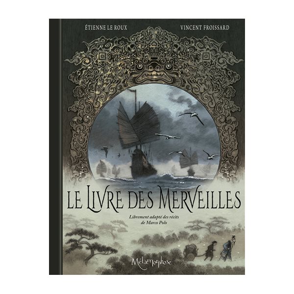 Le livre des merveilles